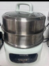 九陽（Joyoung）電蒸鍋電煮鍋電火鍋家用蒸包子蒸螃蟹鍋15L大容量電熱鍋分體可拆洗多用途鍋GZ781 曬單實拍圖