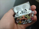 Apple/蘋(píng)果 AirPods 4 搭配USB-C充電盒 蘋(píng)果耳機 藍牙耳機 適用iPhone/iPad/Mac 四代 曬單實(shí)拍圖