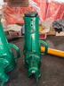 OLOEY螺旋千斤頂機械式絲桿千金頂齒輪手搖QL3噸5T10噸20頓32噸50t 滬工10TD(矮體) 順豐 曬單實(shí)拍圖