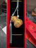 朱炳仁 福祿歡喜花絲小葫蘆  掛件客廳玄關(guān)車載教師節(jié)禮物 曬單實(shí)拍圖