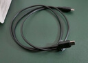 ANKER 安克【1件包郵】PD60W雙向Type-C數據線USBIF認證充電寶充電器線適配蘋果1716華為小米平板筆記本 白色 0.9米 曬單實拍圖