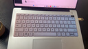 伊莫圖適用于2025新款華為matebook D16鍵盤膜GT14鍵盤14s保護(hù)膜13防塵罩xpro彩繪榮耀 MagicBook貼膜D14 【冰島藍(lán)】-彩繪硅膠鍵盤膜 華為MateBook GT14  曬單實(shí)拍圖