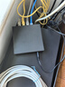 普聯(lián)（TP-LINK） 5口全千兆鋼殼交換機(jī) 企業(yè)級交換器 4口監(jiān)控網(wǎng)絡(luò)網(wǎng)線分線器  金屬機(jī)身 TL-SG1005D 曬單實(shí)拍圖