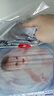 好奇（Huggies）金裝紙尿褲嬰兒超薄尿不濕新生兒尿褲柔軟透氣 【紙尿褲】M88片(6-11kg) 曬單實(shí)拍圖