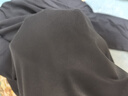 貓人半高領(lǐng)女士打底衫女春秋季內搭長(cháng)袖修身高彈打底內衣秋衣薄款上衣 曬單實(shí)拍圖