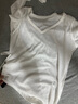 雪茜曼新款寬松運動(dòng)罩衫女高級專(zhuān)業(yè)訓練健身普拉提上衣速干瑜伽服長(cháng)袖 曬單實(shí)拍圖