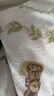 森馬（Semir）代露娃|短袖t恤女中長(zhǎng)款印花上衣25夏寬松純棉套頭衫109325100032 曬單實(shí)拍圖