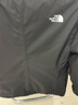 The North Face北面棉服女戶(hù)外防潑水防風(fēng)夾棉外套89T9 黑色/JK3 S 曬單實(shí)拍圖