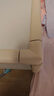 babycare防撞條嬰兒安全防護寶寶防撞護墻角門加厚加寬L型-白堊色2米 曬單實拍圖