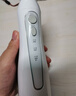拜爾（BAIR） M3電動(dòng)沖牙器家用便攜式 清潔口腔洗牙器水牙線(xiàn)沖洗器潔牙器牙套清洗 送男女朋友禮物 M3Plus 300ml大水箱 白色 5支噴頭 曬單實(shí)拍圖