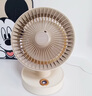 康佳（KONKA）風(fēng)寶USB小風(fēng)扇充電空氣循環(huán)扇家用臺式電風(fēng)扇小型換氣扇香薰驅蚊桌面風(fēng)扇迷你戶(hù)外露營(yíng)風(fēng)扇4000mA 曬單實(shí)拍圖