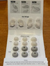 聲闊SleepA30睡眠耳機深睡艙藍牙耳機睡覺(jué)不壓耳無(wú)線(xiàn)降噪隔音耳塞助眠隱形小巧適用蘋(píng)果華為小米白色 曬單實(shí)拍圖