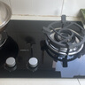 老板（Robam）星辰系列燃氣灶20B2A家用天然氣雙灶嵌入式煤氣灶5.2kW可調節換裝不改孔灶具灶臺家電國家補貼20% 曬單實(shí)拍圖