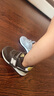NEW BALANCE0-4歲嬰幼童秋冬格雷系灰舒適學(xué)步鞋996GR 曬單實(shí)拍圖