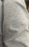 伊芙麗（eifini）蔣欣代言【早八神褲】高品質(zhì)顯瘦通勤拖地長(cháng)褲2025新款褲子 淺灰 常規版 M 105-115斤 曬單實(shí)拍圖
