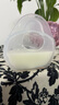 小雅象集乳器手動(dòng)吸奶器免手扶防漏奶集奶器母乳接奶神器 2個(gè)裝 曬單實(shí)拍圖
