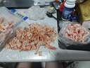 仁豪水產(chǎn) 熟凍北極甜蝦 凈重1斤 60-85只/袋 即食冰蝦 解凍即食 家庭聚餐 曬單實(shí)拍圖