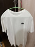耐克（NIKE）男子運(yùn)動(dòng)T恤夏季簡(jiǎn)約舒適純棉圓領(lǐng)運(yùn)動(dòng)服BV0508-100 白  L  曬單實(shí)拍圖