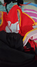 哪吒衣服套裝演出服 六一兒童節(jié)表演演出服 哪吒衣服套裝（十件套） 120 （全套道具） 曬單實(shí)拍圖