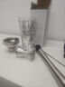 京嚴(yán)玻璃雪克杯套裝暴打手打檸檬茶工具手搖碎冰搗汁棒杯雞尾酒調(diào)酒器 600ML 玻璃雪克杯 4件套 玻璃款雪克杯+吧勺+碎冰錘+量杯 曬單實(shí)拍圖
