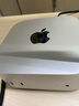 Apple/蘋(píng)果AI電腦/Mac mini迷你主機 M4銀色(10+10核) 16G 256G臺式電腦主機 MU9D3CH/A 曬單實(shí)拍圖