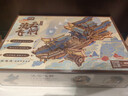 同趣流云飛舸拼裝積木玩具電動手工成人立體飛船模型擺件生日禮物男孩 曬單實拍圖