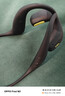 JBL PACE 悅跑環(huán) 真無線開放式運(yùn)動(dòng)耳機(jī) 藍(lán)牙耳機(jī) 跑步掛耳式耳機(jī) 不入耳舒適防水 中秋禮品 峽谷綠 曬單實(shí)拍圖
