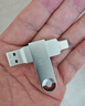 愛(ài)國者（aigo）[ type-C手機U盤(pán) ] U353高速兩用雙接口U盤(pán) USB3.2 OTG安卓蘋(píng)果筆記本電腦通用大容量系統存儲優(yōu)盤(pán) 64G【直連手機擴容備份】支持安卓鴻蒙ios 曬單實(shí)拍圖
