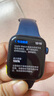 Apple Watch Series 6 蘋(píng)果二手智能手表 S6 精準導航 戶(hù)外緊急救援 藍色 蜂窩 44mm 曬單實(shí)拍圖