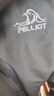 伯希和（Pelliot）【山野經典3.0】沖鋒衣三合一男女秋冬保暖外套115301054黑L 曬單實拍圖