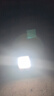 雷士（NVC）太陽能戶外照明燈庭院燈室外燈投光燈鋁材款遙控1650lm+照約90㎡ 曬單實(shí)拍圖