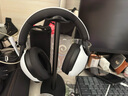 索尼（SONY）INZONE 英縱 H9 旗艦電競游戲耳機(jī) 無線藍(lán)牙頭戴 主動降噪 黑悟空可用 ps5適用 白 禮物 曬單實拍圖