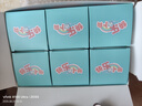ONEVAN小狗蕩秋千盲盒公仔治愈系桌面擺件可愛(ài)少女心生日禮物玩具 土豪套餐六件套裝【端盒裝】 快樂(lè )小狗蕩秋千系列 曬單實(shí)拍圖