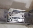 工途（Gongtu）淋浴房配件浴室移門限位器玻璃門止擺器移門滑塊玻璃門定位器 鍍亮色4.7 曬單實(shí)拍圖