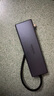 綠聯Type-C擴展塢HDMI轉接頭4K60Hz拓展塢投屏千兆網口讀卡USB3.0適用Macbook Air2025華為聯想15375 曬單實拍圖