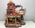 若客（ROKR）禮物工廠(chǎng) 積木3D立體拼圖木質(zhì)拼裝模型玩具diy手工八音盒生日禮物 曬單實(shí)拍圖