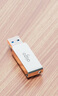 愛國者（aigo）64GB USB3.2 U盤 高速辦公電腦u盤  讀速220MB/s 可定制金屬優(yōu)盤 大容量存儲U盤 U330系列 曬單實拍圖