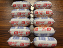 雙匯 經(jīng)典Q趣香腸  蘑菇風(fēng)味 100g*10支 火腿腸 辦公室休閑零食 速食 曬單實(shí)拍圖