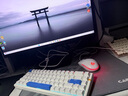 ATK RS6磁軸鍵盤(pán) RT客制化電競游戲機械鍵盤(pán)有線(xiàn)全鍵熱插拔辦公鋁坨坨無(wú)畏契約 RS6白色 磁玉Pro軸 曬單實(shí)拍圖