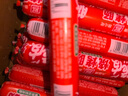 雙匯 脆皮燒烤腸95g*25支整箱 淀粉腸 火腿腸 休閑零食 香腸 露營(yíng)速食 曬單實(shí)拍圖