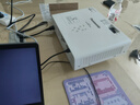 松下（Panasonic）PT-WX3401投影儀辦公室白天會議專用 投影機(jī)家用家庭影院 會議商用 （3400高流明 3LCD ） 曬單實(shí)拍圖