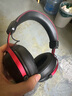 iKF V11 Pro7.1四模無(wú)線(xiàn)游戲耳機頭戴式7.1環(huán)繞音效藍牙有線(xiàn)電競專(zhuān)用三角洲FPS無(wú)畏契約辨位 黑紅色 曬單實(shí)拍圖