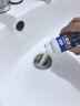 巨奇嚴選 管道疏通劑下水道高速管道疏通泡泡粉廚房馬桶強力溶解劑3瓶 曬單實拍圖