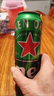 喜力啤酒500ml*21聽大罐聽裝 喜力啤酒Heineken（經(jīng)典18聽+星銀3聽） 曬單實拍圖