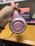 漫步者（EDIFIER）HECATE  G30無線版 頭戴式藍牙耳機2.4G有線無線四模手機電腦耳麥電競游戲csgo吃雞FPS聽聲辨位 電競貓耳粉-新升級 曬單實拍圖