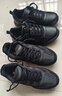 斯凱奇（Skechers）男士皮鞋秋季商務(wù)男鞋高檔休閑鞋軟底通勤板鞋210835 曬單實拍圖