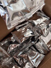 憨豆熊巴旦木瓜子仁酥500g 堅果炒貨傳統(tǒng)零食學生老人辦公室糕點點心 曬單實拍圖
