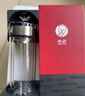 希諾雙層玻璃杯男家用商務(wù)辦公泡茶杯子過濾車載水杯XN-9302 345mL 曬單實拍圖