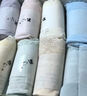 氧心（YANGXIN）8條裝山茶花2.0升級(jí)版內(nèi)褲女蕾絲透氣抑菌襠部襠夏季薄款三角褲 一盒 8條 L （90-130斤） 曬單實(shí)拍圖