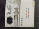 PALMHANG華強北S10Ultra5蜂窩頂配版智能電話手表5G全網通可插卡watch蘋果機成人兒童學生多功能藍牙新款 鈦銀色【超薄不卡頓+心率監(jiān)測+大型軟件下載】 曬單實拍圖